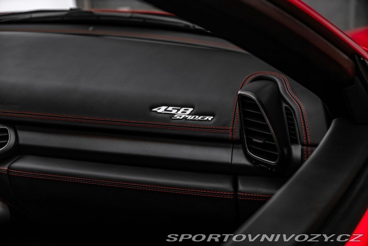 Ferrari 458 2013