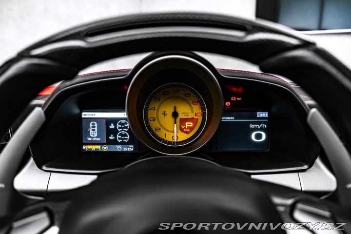 Ferrari 458 2013