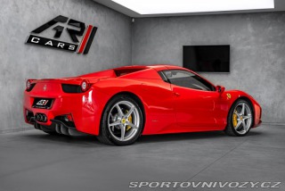 Ferrari 458  2013