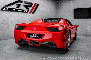 Ferrari 458  2013