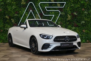 Mercedes-Benz E 300 AMG Cabriolet Burm LE