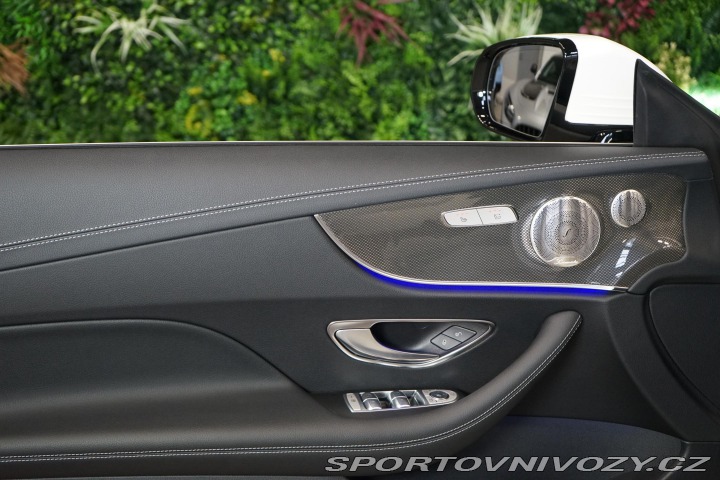 Mercedes-Benz E 300 AMG Cabriolet Burm LE 2021