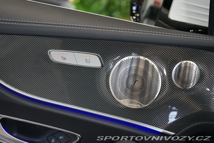 Mercedes-Benz E 300 AMG Cabriolet Burm LE 2021