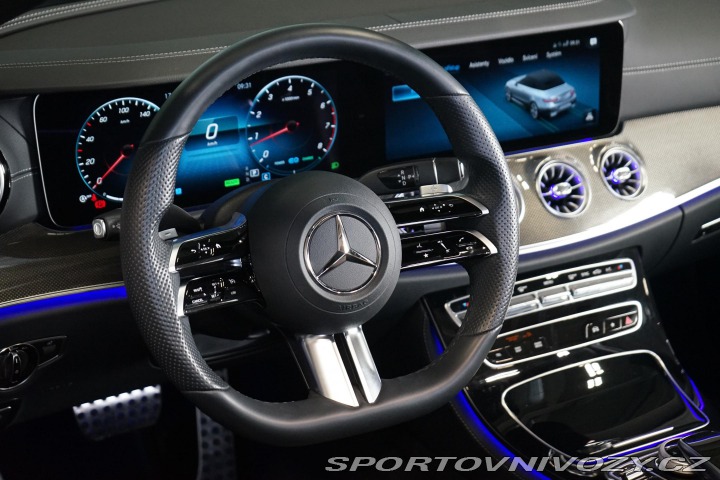 Mercedes-Benz E 300 AMG Cabriolet Burm LE 2021