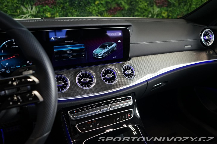 Mercedes-Benz E 300 AMG Cabriolet Burm LE 2021