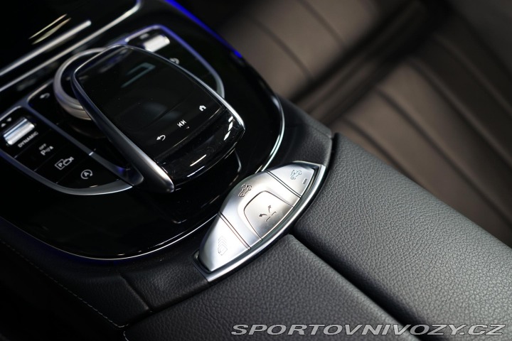 Mercedes-Benz E 300 AMG Cabriolet Burm LE 2021