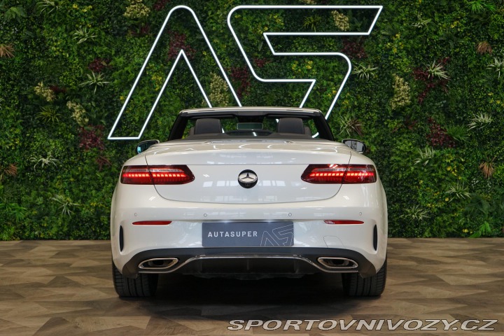 Mercedes-Benz E 300 AMG Cabriolet Burm LE 2021