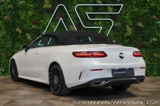 Mercedes-Benz E 300 AMG Cabriolet Burm LE 2021