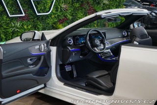 Mercedes-Benz E 300 AMG Cabriolet Burm LE 2021