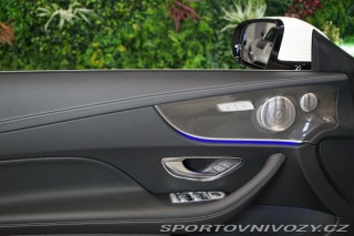 Mercedes-Benz E 300 AMG Cabriolet Burm LE 2021