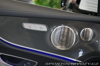 Mercedes-Benz E 300 AMG Cabriolet Burm LE 2021