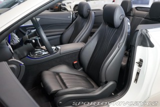 Mercedes-Benz E 300 AMG Cabriolet Burm LE 2021