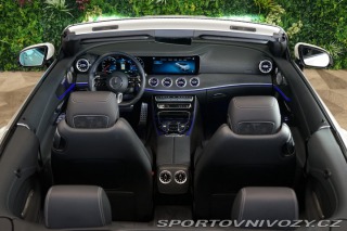 Mercedes-Benz E 300 AMG Cabriolet Burm LE 2021
