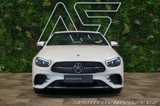 Mercedes-Benz E 300 AMG Cabriolet Burm LE 2021
