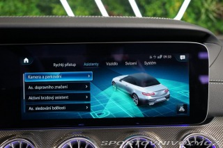Mercedes-Benz E 300 AMG Cabriolet Burm LE 2021