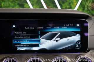 Mercedes-Benz E 300 AMG Cabriolet Burm LE 2021