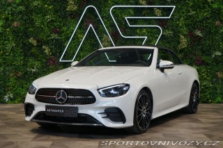 Mercedes-Benz E 300 AMG Cabriolet Burm LE 2021