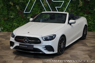 Mercedes-Benz E 300 AMG Cabriolet Burm LE 2021