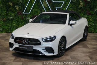 Mercedes-Benz E 300 AMG Cabriolet Burm LE 2021