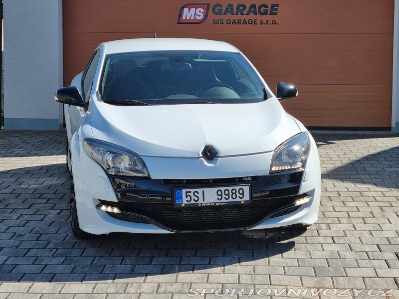 Renault Mégane RS III CUP RECARO