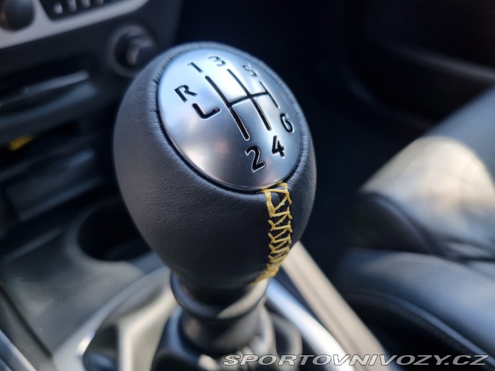 Renault Mégane RS III CUP RECARO 2012