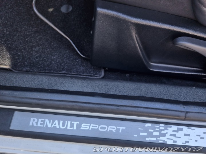 Renault Mégane RS III CUP RECARO 2012