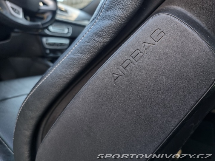 Renault Mégane RS III CUP RECARO 2012