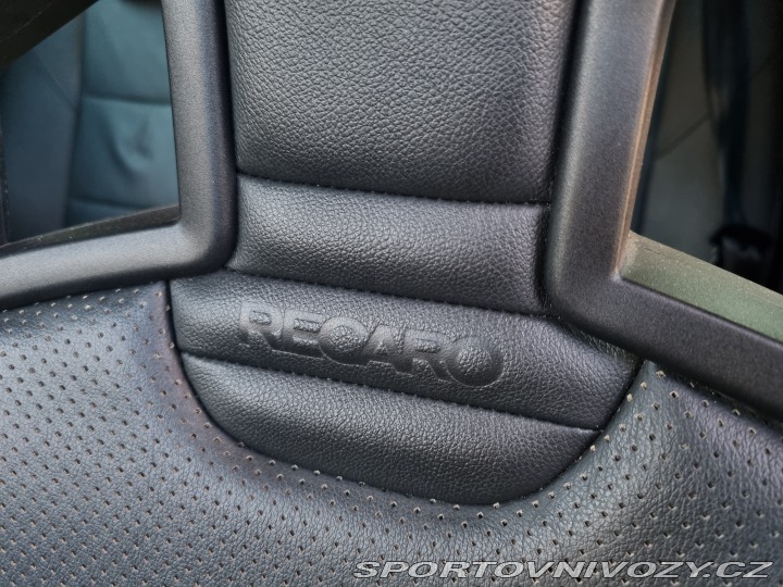 Renault Mégane RS III CUP RECARO 2012
