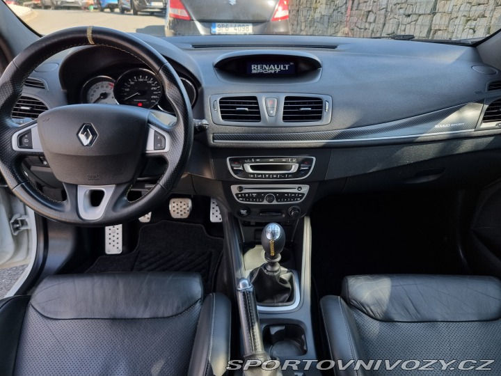 Renault Mégane RS III CUP RECARO 2012