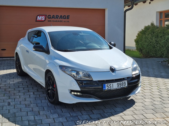 Renault Mégane RS III CUP RECARO 2012