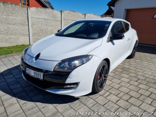 Renault Mégane RS III CUP RECARO 2012