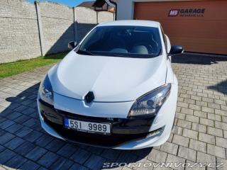 Renault Mégane RS III CUP RECARO 2012