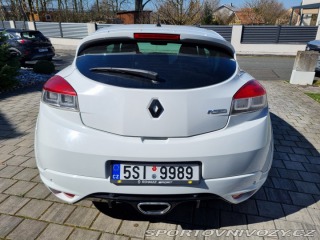 Renault Mégane RS III CUP RECARO 2012