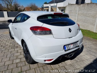 Renault Mégane RS III CUP RECARO 2012