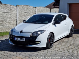 Renault Mégane RS III CUP RECARO 2012