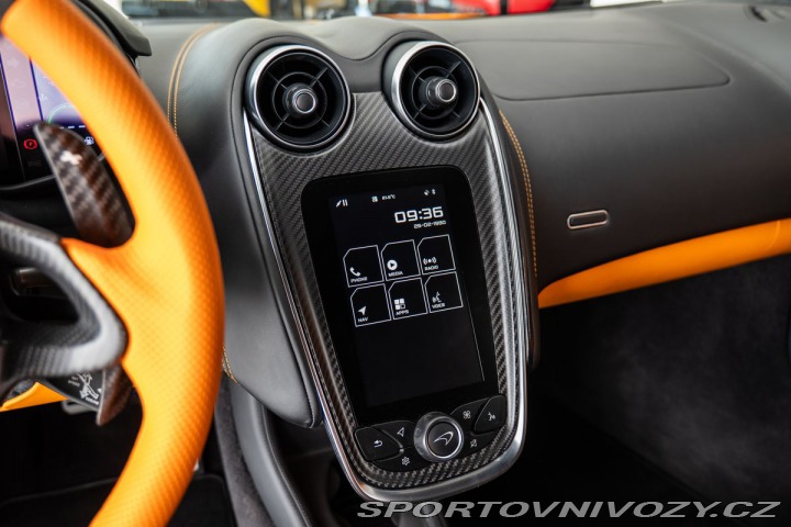 McLaren 570 570S 2018
