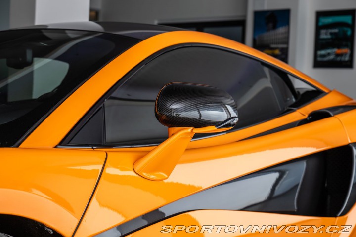 McLaren 570 570S 2018