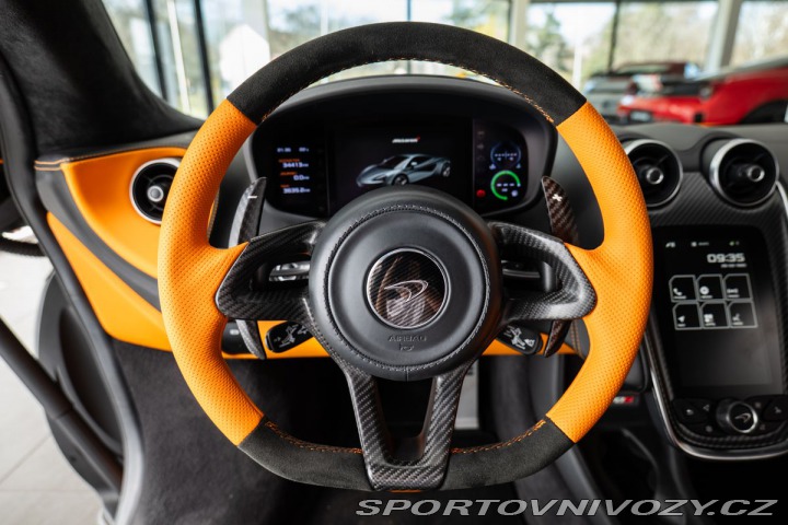 McLaren 570 570S 2018
