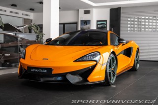 McLaren 570 570S 2018