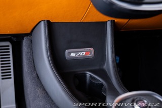McLaren 570 570S 2018