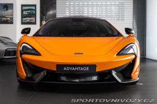 McLaren 570 570S 2018