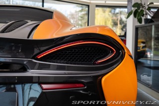 McLaren 570 570S 2018