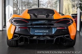 McLaren 570 570S 2018