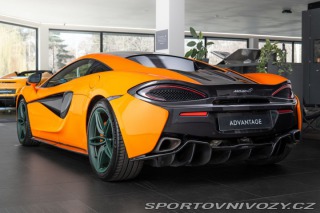 McLaren 570 570S 2018