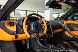 McLaren 570 570S 2018