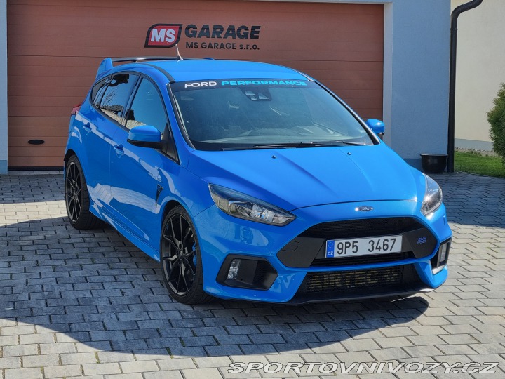 Ford Focus RS MK3 2018
