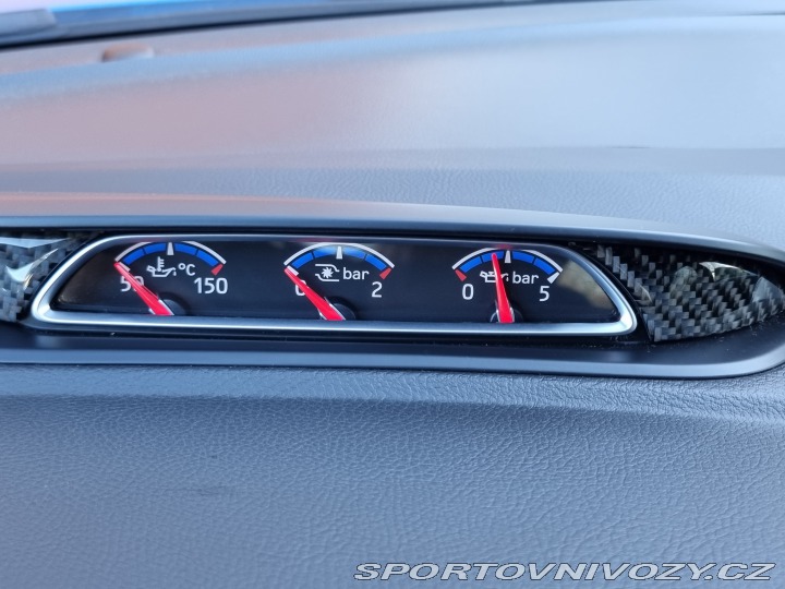 Ford Focus RS MK3 2018