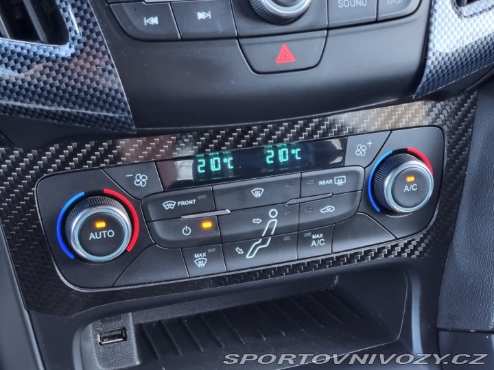 Ford Focus RS MK3 2018