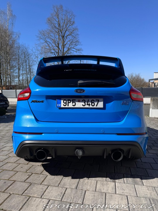 Ford Focus RS MK3 2018