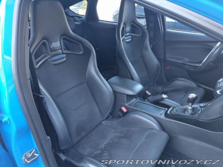 Ford Focus RS MK3 2018